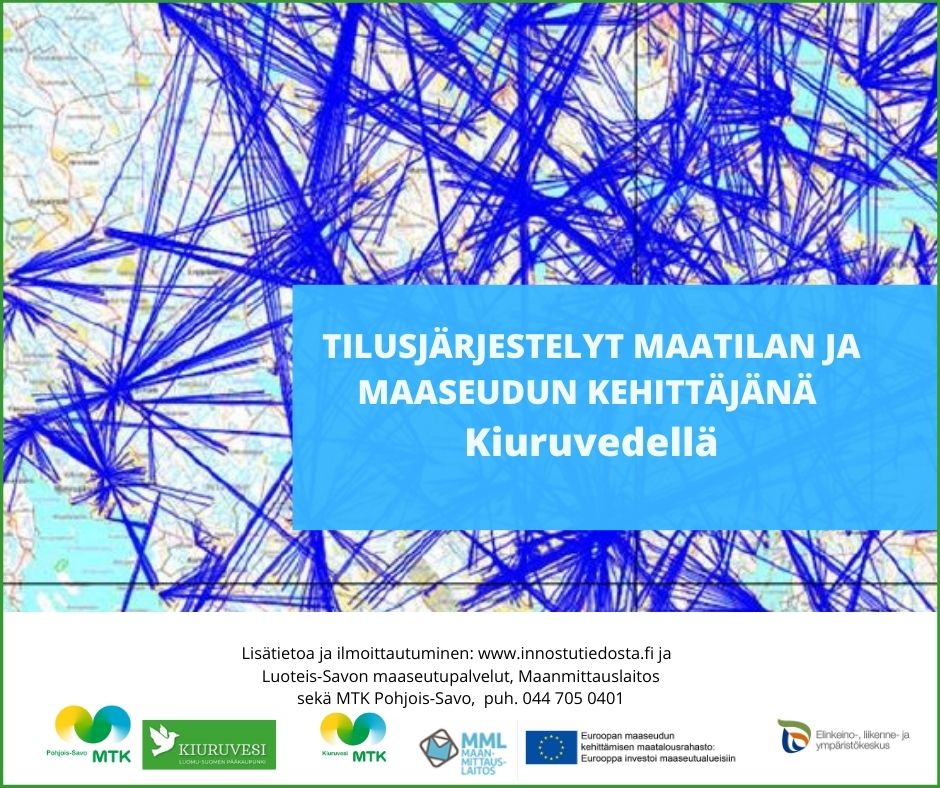 Kohti Tulevaa II - MTK-Pohjois-Savo - MTK